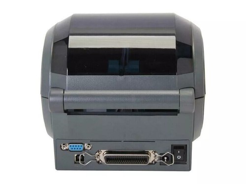 Zebra GX420d GX42-202410-000 Direct Thermal Desktop Printer 203dpi Label Printer - Picture 3 of 8