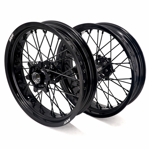Llantas KKE 3,5/4,25" Supermoto para KTM SX SXF XC XCW XCF EXCF 2003-2024 - Imagen 5 de 13
