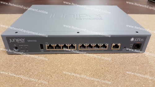 🔥 Gateway de servicios Juniper Networks SRX110H-VA srx110 (no srx110h2-va) 🔥 - Imagen 1 de 2