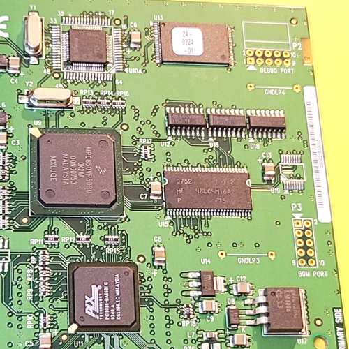 *NEW* DIALOGIC EICONCARD C91 V2 50-0402-01 MULTI-PROTOCOL WAN INTERFACE CARD PCI - Picture 7 of 9