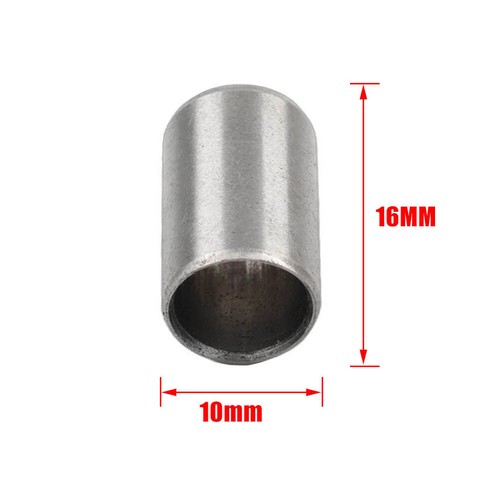 10PCS Dowel Pins 10X16mm For Scooter GY6 125CC 150CC - Picture 5 of 5