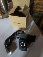 LUCASNG NEW BLACK WEBCAM W/H MICROPHONE 1080P FULL HD WEB CAMERA USB PC CAM