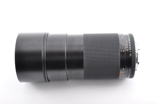 Contax Carl Zeiss T* Sonnar 180mm f/2.8 MMJ Near Mint C/Y Mount Y1344 - Picture 4 of 14