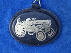 JOLI / Nice & TOP +++ ! PORTE-CLES / Key ring - TRACTEUR / Tractor - FENOUILLET