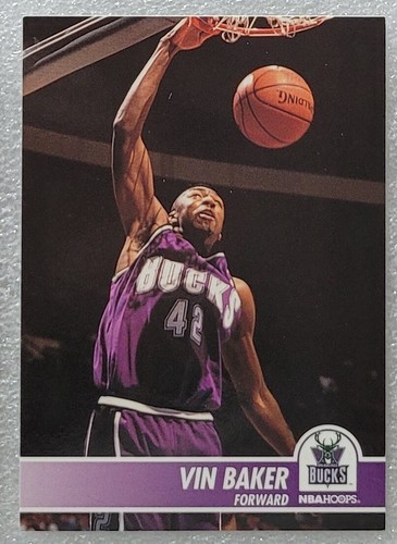 1994-95 NBA Hoops Basketball - Pick Your Card From the Base Set #1 To #450 - Picture 63 of 169
