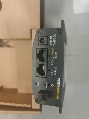 PEPWAVE MAX BR1 MINI MODEM MAX-BR1-MINI-LTE-US-T-M (Pack of 1/2/4)