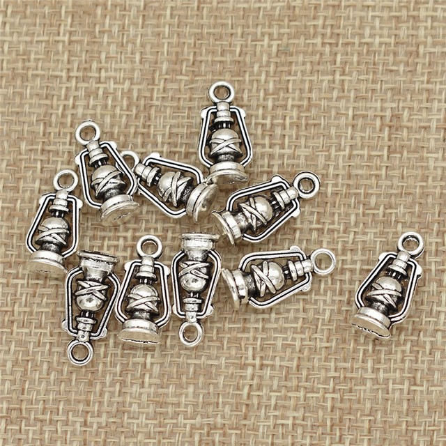 Lot 50pcs Tibet Silver Two-Sided horse Jewelry Finding Charm Pendants 15x14mm