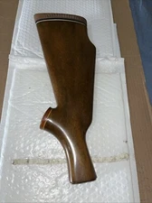 Remington Rifle Shotgun Butt Stock Used Condition Has Some Bumps See Pics