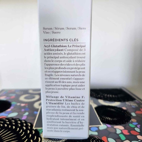 Perricone MD Essential Fx siero piega profonda acil-glutatione - Foto 2 di 7