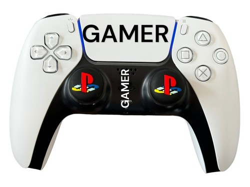 Premium Thumb Grips PS5 / PS4 / XBOX One X / S Joystick controller skin caps - Picture 143 of 154