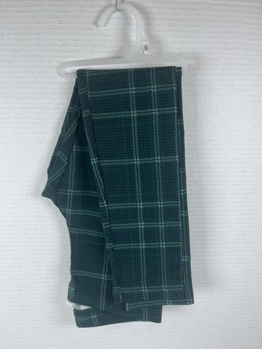 Old Navy Girls Sz Small (6/7) Tough Full Length Leggings NWT Plaid K207 - Picture 6 of 6