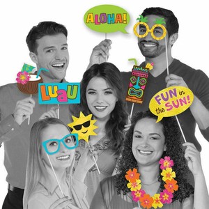 Hawaien Theme De Photo Booth Selfie Accessoires Tropical Plage Fete Anniversaire Ebay Hawaien Theme De Photo Booth Selfie Accessoires Tropical Plage Fete Anniversaire Ebay