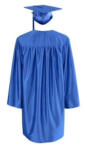 Preschool and Kindergarten Graduation Cap and Gown with Tassel 2024 2025 Year... - Picture 3 of 6