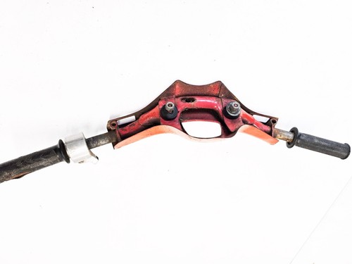 Vintage Honda 55 Trail 55 CA105T C105T HANDLEBAR - Picture 4 of 4