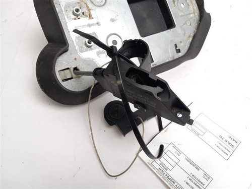 AUTOMATIC SHIFTER SELECTOR PLATE / CABLE fits BMW 535 XI 2009 OEM 7589211 - Picture 2 of 4