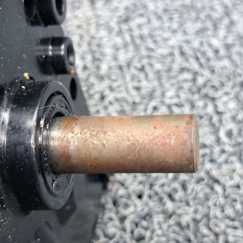 Leeson 985.615F / M1125071.00 Electric Motor 90 Volt DC 51 Rpm 1/8 Hp 30 Frame - Picture 7 of 12