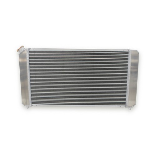 3 Row Aluminum Radiator Shroud Fan for 1996-2005 Chevy S10 LS Swap SS ZR2 4.3 V6 - Picture 5 of 12