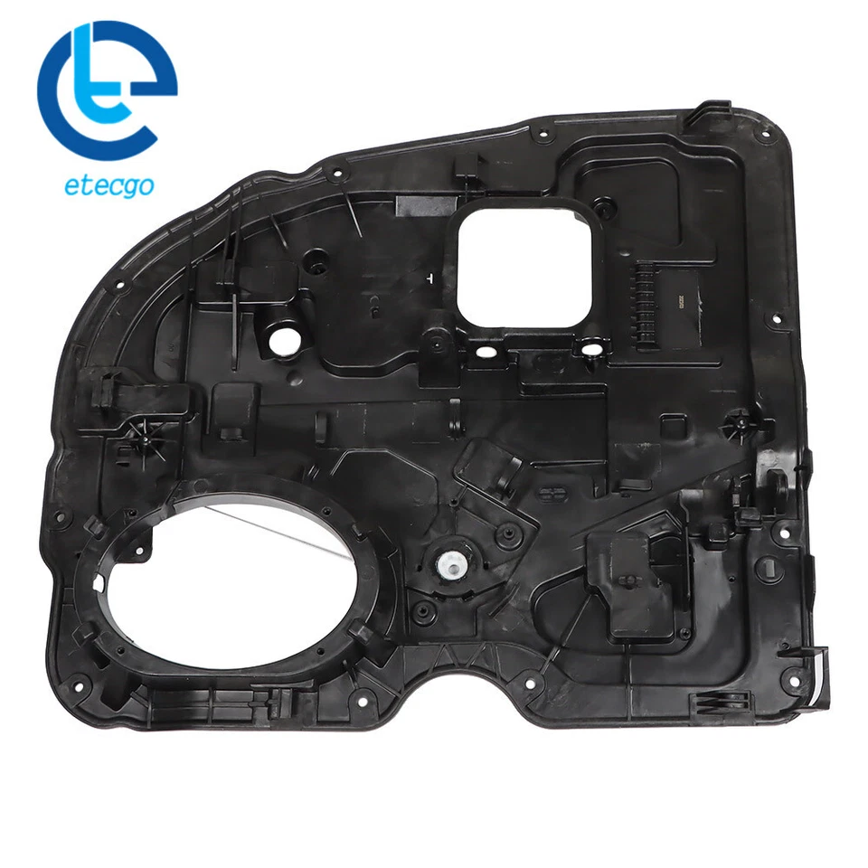 New Rear Left Window Regulator for 2009-2010 Dodge Ram 1500 2011-2020 Ram 1500 - Image 4 of 4