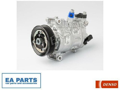 Compressor, air conditioning for AUDI CUPRA SEAT DENSO DCP32060 - Picture 1 of 6