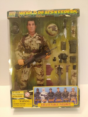 World Peacekeepers 12