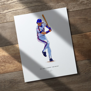 Darryl Strawberry Poster | eBay