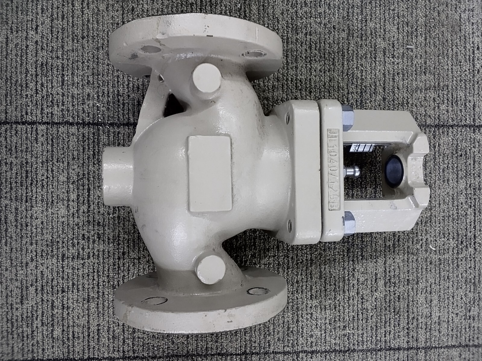 Samson 2 1/2' CL125 JL1040/126B 8347 Valve eBay