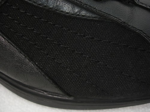 GRAVITY DEFYER TB862L LEATHER FABRIC FASHION SNEAKERS COMFORT SHOES MEN'S 8.5 M - Picture 7 of 12