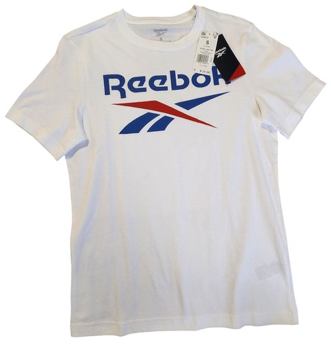 T-shirt Reebok taglia S
