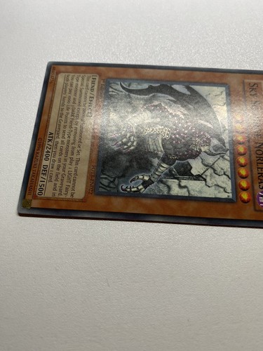 Yu-Gi-Oh! SKY SOURGE NORLERAS Super Rare 1st Edition FOTB-EN022 MP - Picture 12 of 24