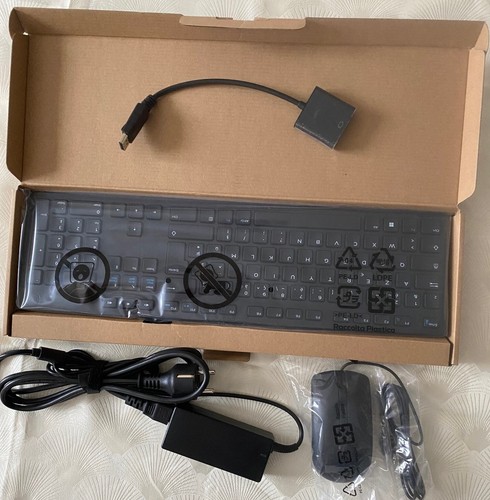 Dell Optiplex 3000 Micro PC Intel i3-10105T CPU 8GB RAM 256GB M.2 SSD WIFI Win11 - Bild 3 von 4