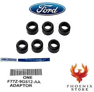 Ford Ranger Explorer Mustang 4.0L Fuel Injector Seal Adapter OEM F77Z-9G512-AA