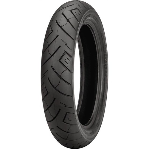Shinko - 130/90B-16 - 777 Heavy Duty Reflector Front Cruiser Motorcycle Tire - Picture 1 of 8