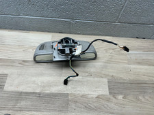 MERCEDES BENZ S550 S65 S600 OEM 07-13 REAR VIEW MIRROR AUTO DIM HOME LINK 