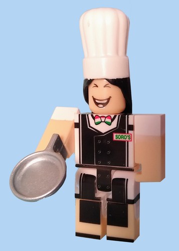 Roblox Celebrity Series 8 NO CODES - Picture 7 of 24