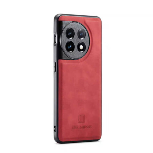 Stoßfeste magnetische Leder Handyhülle für OnePlus 13 12 11 10 Pro Nord 2 9RT 9 - Bild 4 von 6