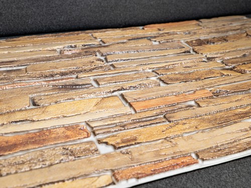 3D PVC Wall Panels Ceiling Panels Slate Rock - 1, 5, 10, 15, 20 Plates - Picture 67 of 150
