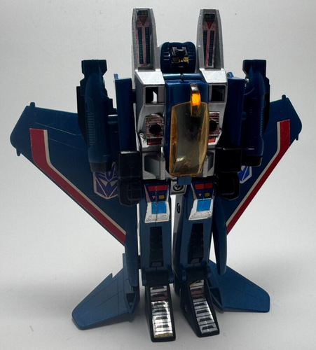 Vintage G1 Transformers Decepticon Jets - Thundercracker - Picture 4 of 5