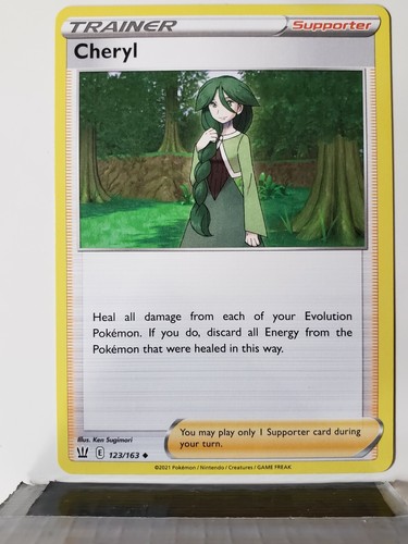 Battle Styles Pokemon Card /163 NM / M Buy2Get1F MIX&MATCH SETS $2 Flat Shipping - Picture 108 of 126