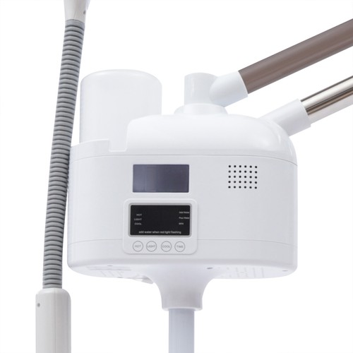 Vaporizador de ozono caliente/frío 750 W Vapozon unidad vaporizador sauna facial vaporizador - Imagen 14 de 24