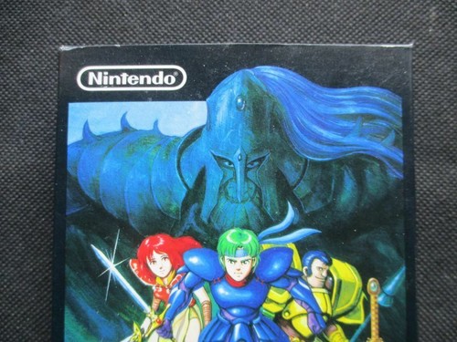 FC FAMICOM NES NINTENDO FIRE EMBLEM GAIDEN NEW - Picture 2 of 8