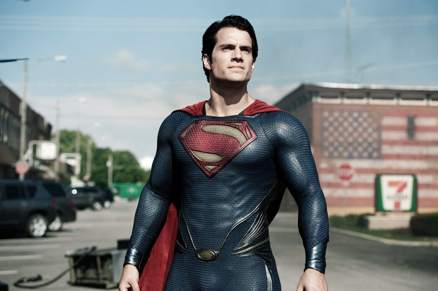 Henry Cavill Superman 11x14 Glossy Photo