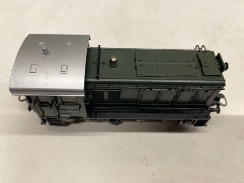Marklin (Märklin) 3139 HO 0-6-0 Diesel Switcher OBB 206501 LN/Analog Free Ship - Picture 8 of 10