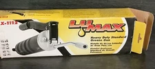 Lumax Heavy Duty Grease Gun LX-1112 NOS