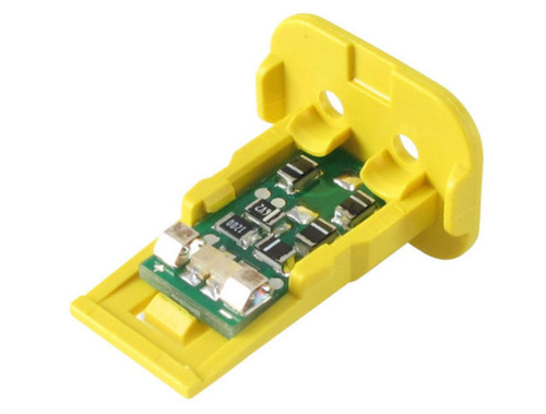 Deutsch DT 2-Pin Genuine 12V LED Signal Detector Kit 14-16AWG Solid Contacts USA - Imagen 6 de 6