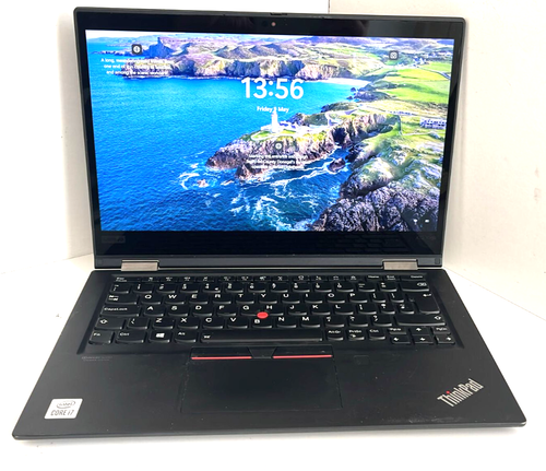 Lenovo ThinkPad X13 Yoga Intel i7 10ª Gen 10610U 16GB RAM 256SSD Win 11. - Imagen 3 de 10