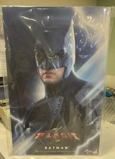 New Hot Toys MMS703 The Flash Batman 1/6 Action Figure in stock