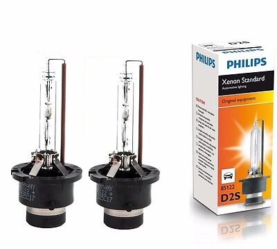 BMW E46 SET 2x 35W D2S 6000k Xenon Brenner Lampe Birne