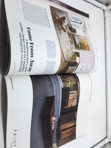 Dwell Magazine Design Your Life July/August 2018 - Picture 6 of 11