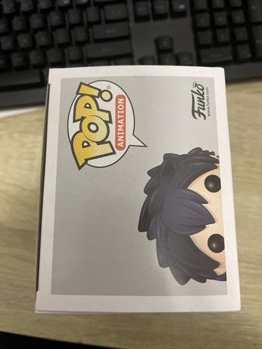 Funko Pop Animazione Modellino Vinile Fullbuster Fata Coda Grigio #282 - NUOVO - Foto 5 di 9