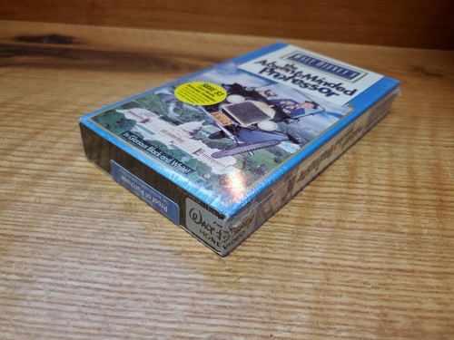 Walt Disney's Studio Film Collection-The Absent Minded Professor (VHS) Sealed - Foto 4 di 10